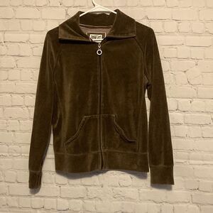 Everlast Brown Jacket Womens Size Medium